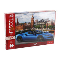Пазли 380 ел. с.6 Sport car (10) Danko Toys