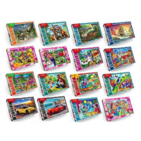 Пазли 260 ел. с.12 (16) Danko Toys