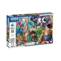 Пазли 1000 