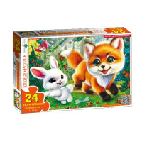 Гра-пазл 24 