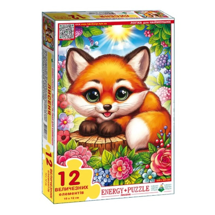 Гра-пазл 12 