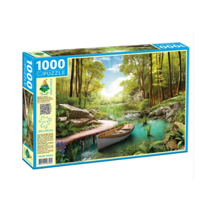 Пазли 1000 