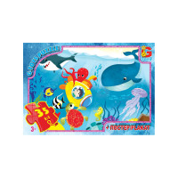 Пазл із серії Пазл із серії