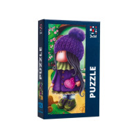 Пазли De.tail «Cute doll with an elephant»  DT100-04
