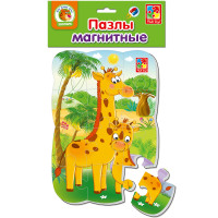 Пазли на магніті А5 
