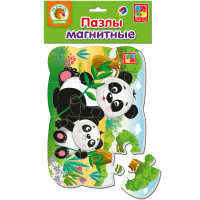 Пазли на магніті А5 