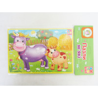 М'які пазли А5 