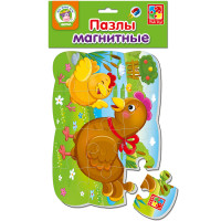 Пазли на магніті А5 