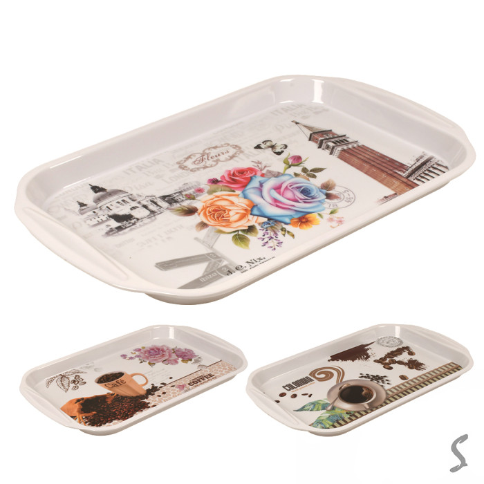 Піднос меламіновий S 40*25см R35426-S /60/