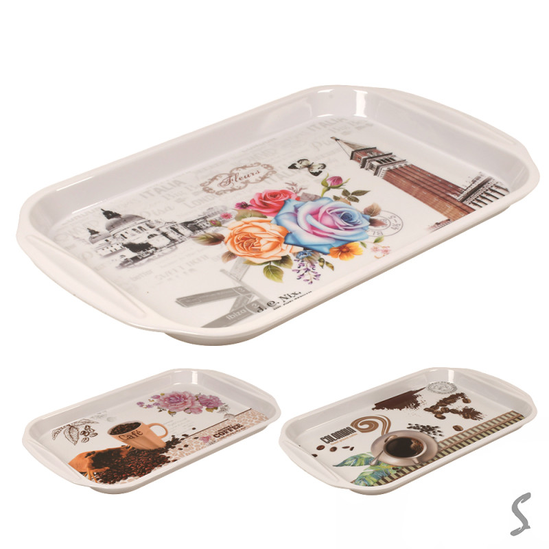 Піднос меламіновий S 40*25см R35426-S /60/