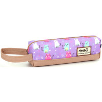 Пенал YM9555 Purple