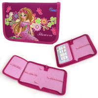 Пенал без наполн. 1 отд. и 1 отвор. 