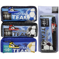 Пенал-косметичка 2змійки з підвіскою 