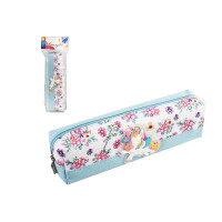 Пенал YM9278 Blue 20*4,5*6 см