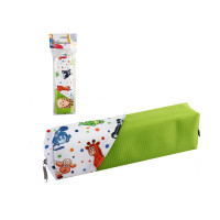 Пенал YM9433 Green 20*4,5*6 см