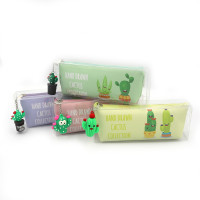 Пенал силикон. с висюлькой 