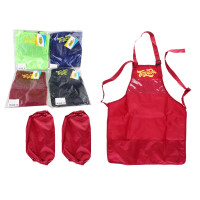 Фартух для творчості з нарукавниками, зріст 128 см., ТМ