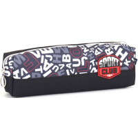 Пенал KJ3335 Black 21х4,5х6см