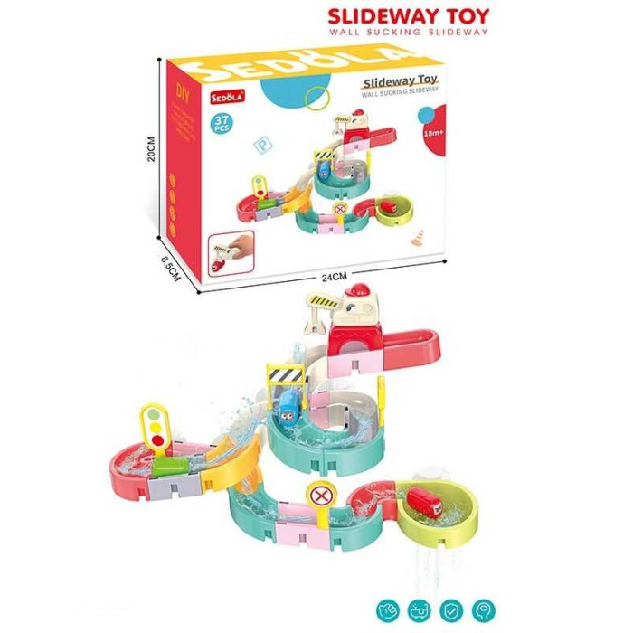 Гра для ванни  в кор. /48/