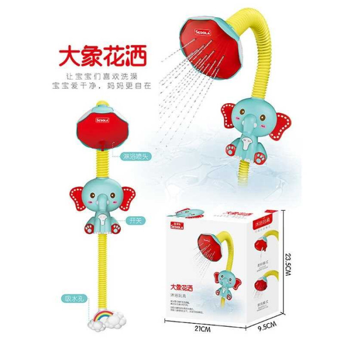 Гра для ванни в кор. /36/