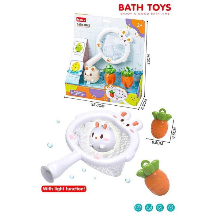 Гра для ванни в кор. /60/