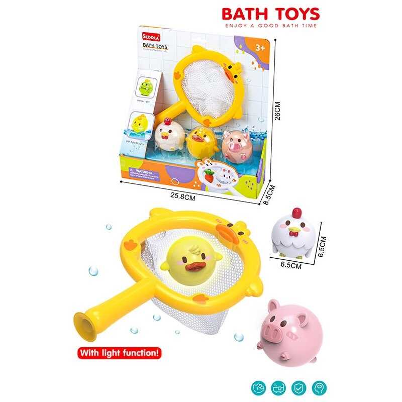 Гра для ванни в кор. /60/