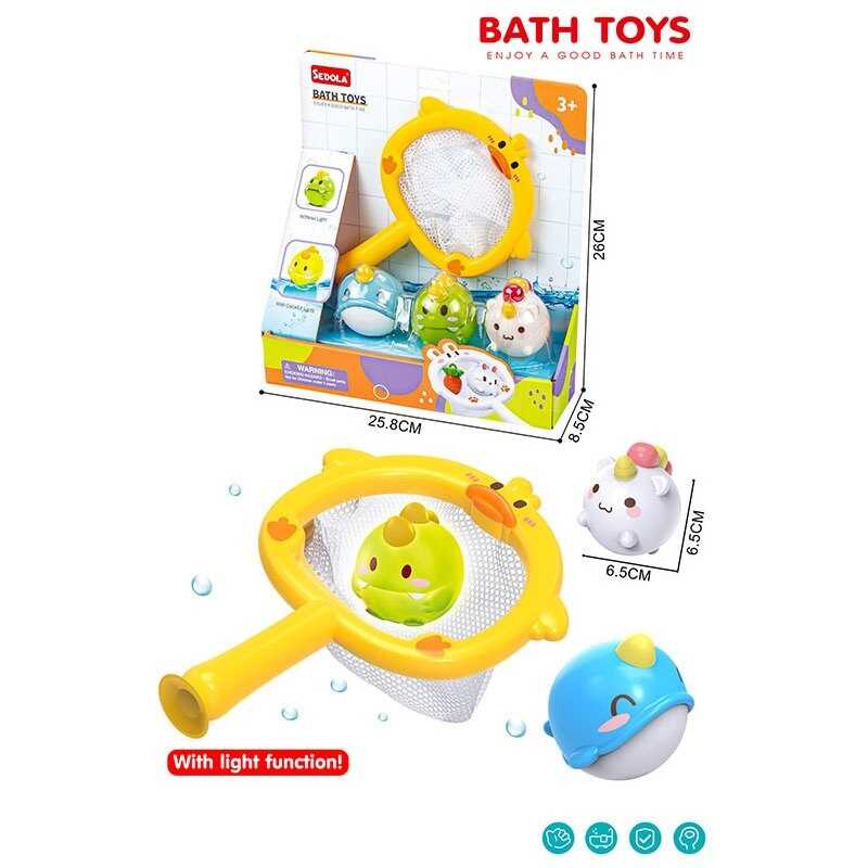 Гра для ванни в кор. /60/