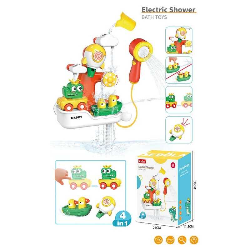 Гра для ванни в кор. /24/