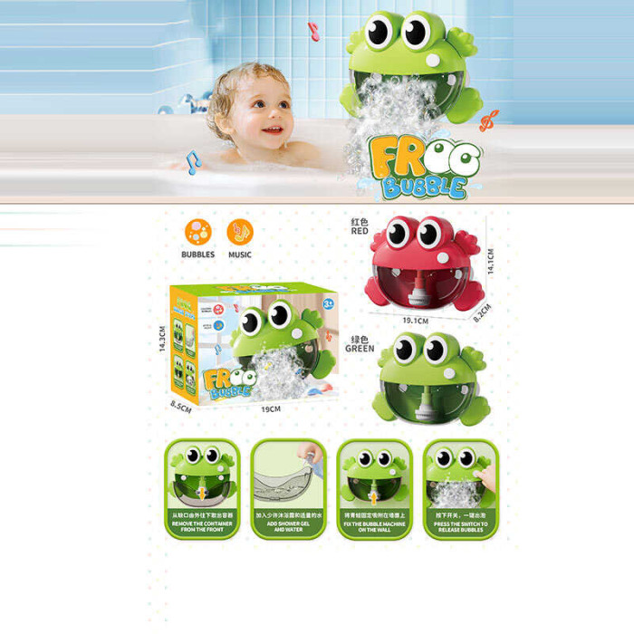 Піноутворювач 2 кольори, в кор. /72/