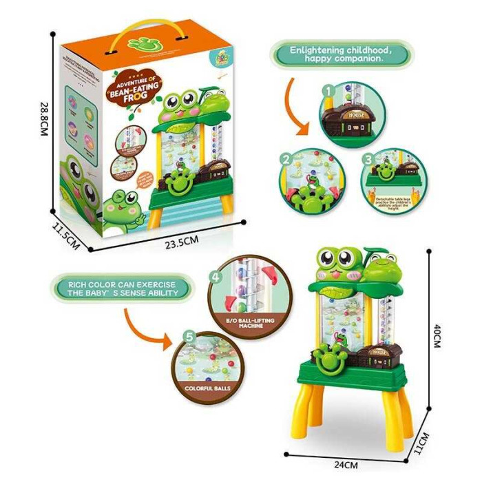 Гра з кульками в кор. /36/