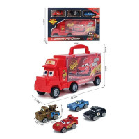 Набір машин в кор. /72-2/