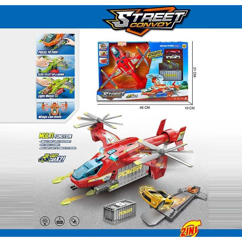 Літак в кор. /24/