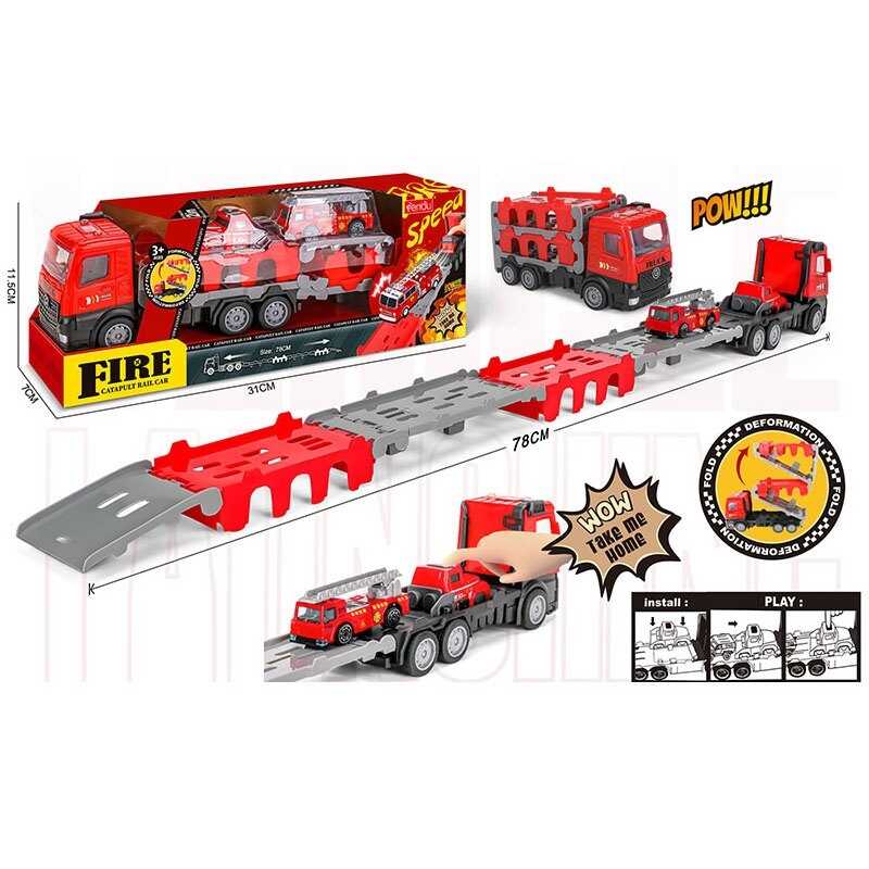 Трейлер в кор. /96-2/ Трейлер в кор. /96-2/