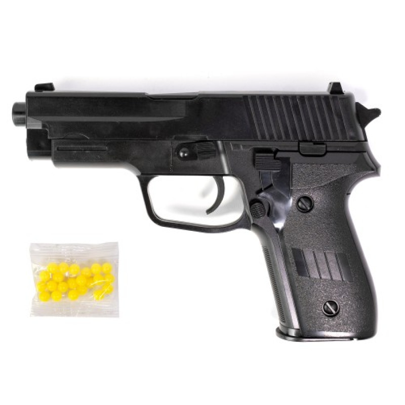 Пістолет V315 Vigor металевий SIG P226 /18/