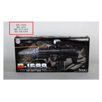 Автомат кульки,батар.,лазер,кор. 38*19,5*3см /48/