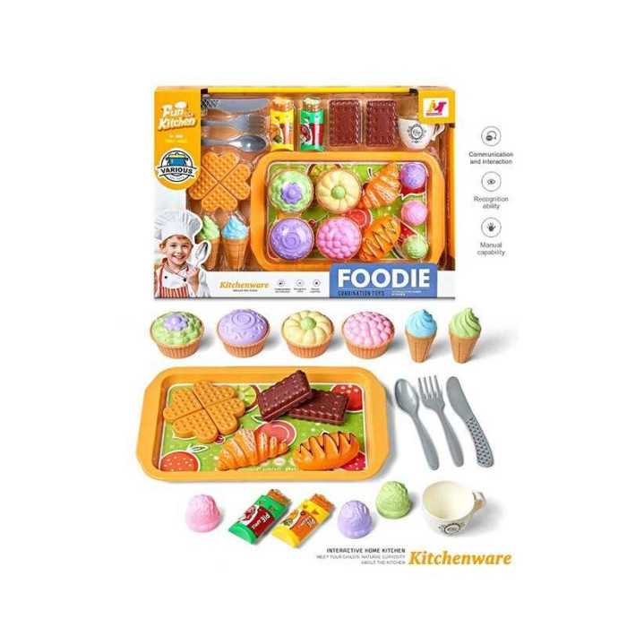 Набір солодощів в кор. /48-2/