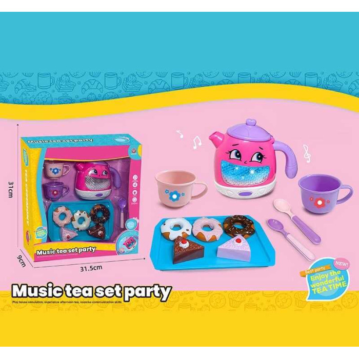 Набір посуду в кор. /36/