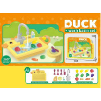 Мийка посуду звук, 21 елемент, в кор. /36/