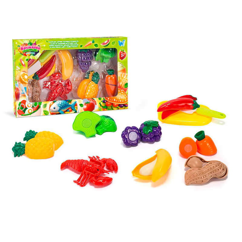 Набір продуктів “Кулінарна фантазія” 