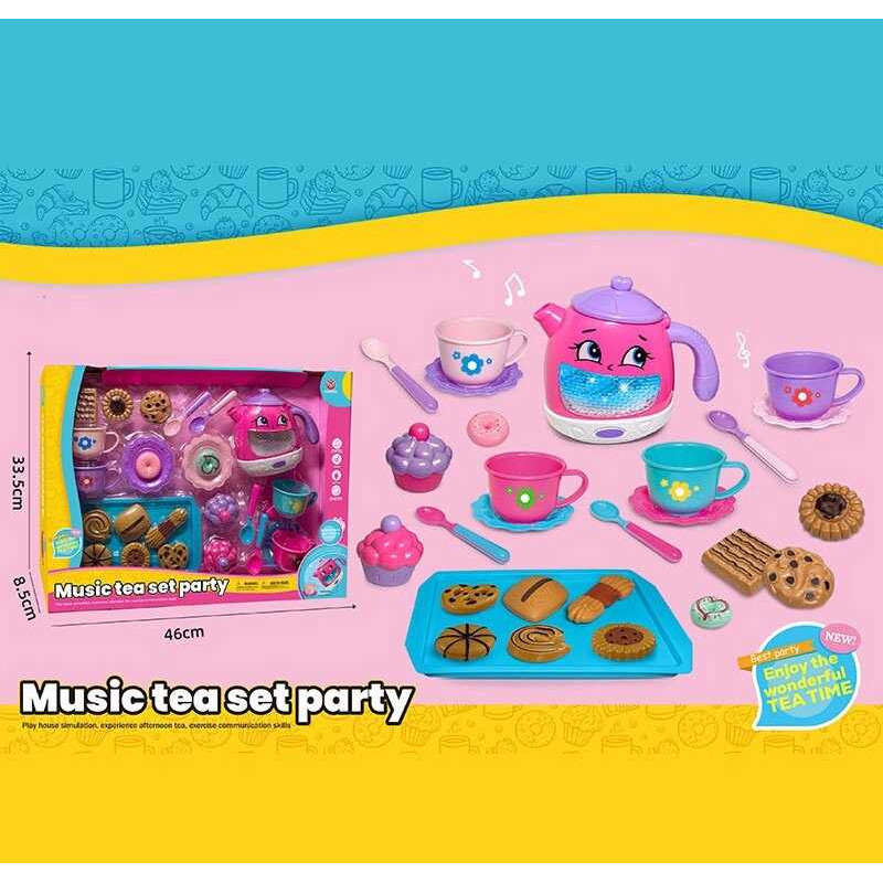 Набір посуду в кор. /30/