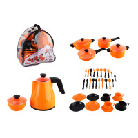 Набір посуду Cooking Set (39 pcs.) Юніка //
