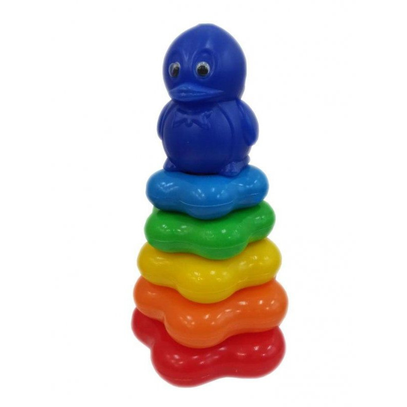 Детская пирамида №4, сетка п/м ДС //