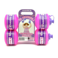 Гантелі середні для принцес Максимус /12/