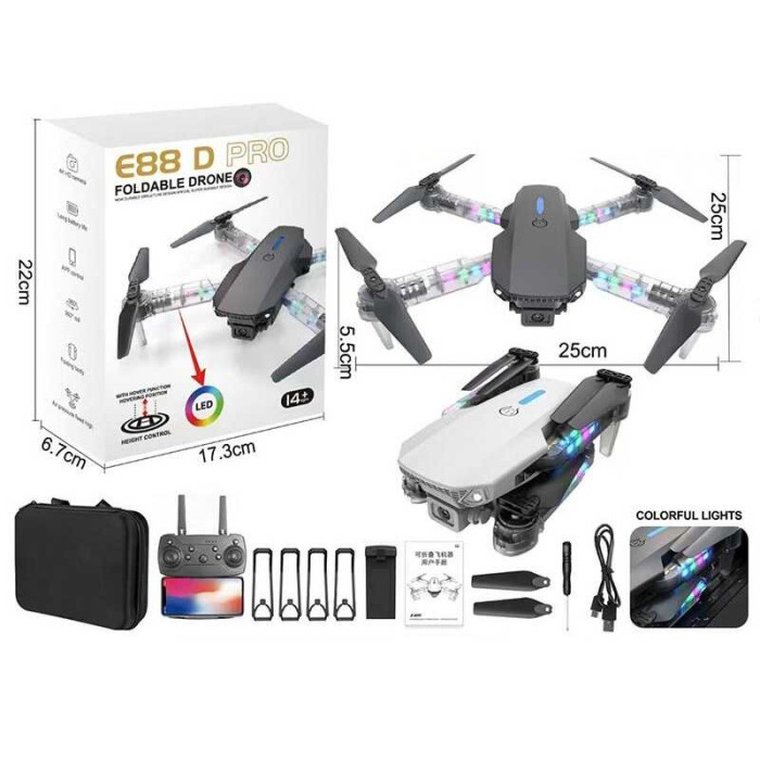 Квадрокоптер PRO в кор. /36/