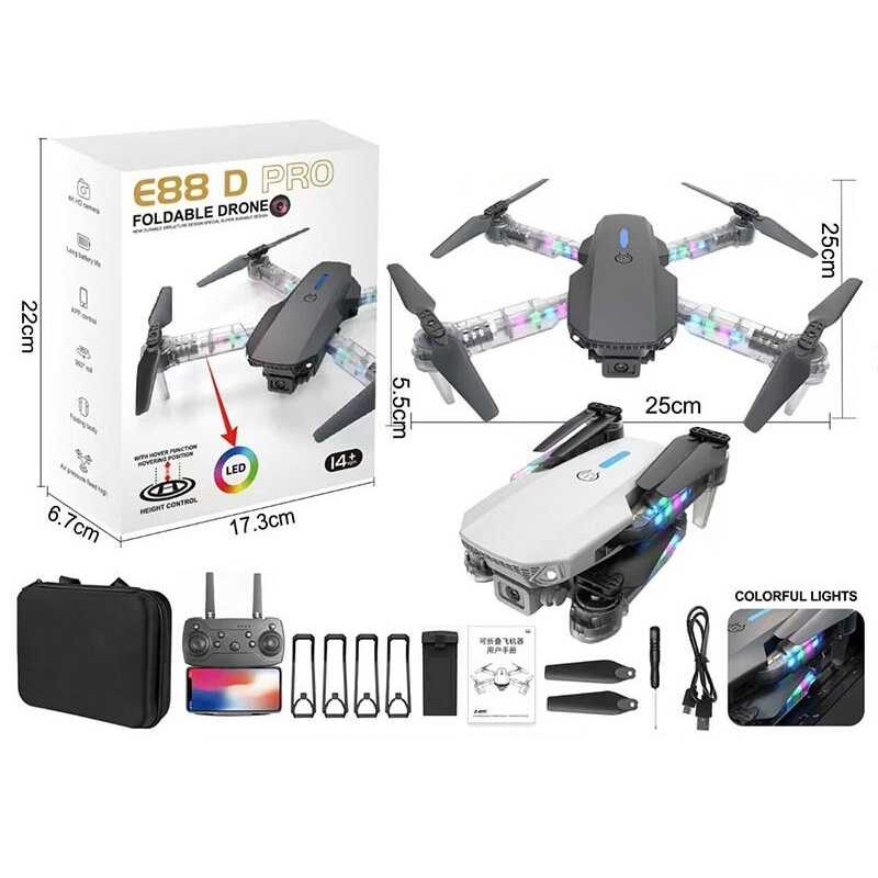 Квадрокоптер PRO в кор. /36/