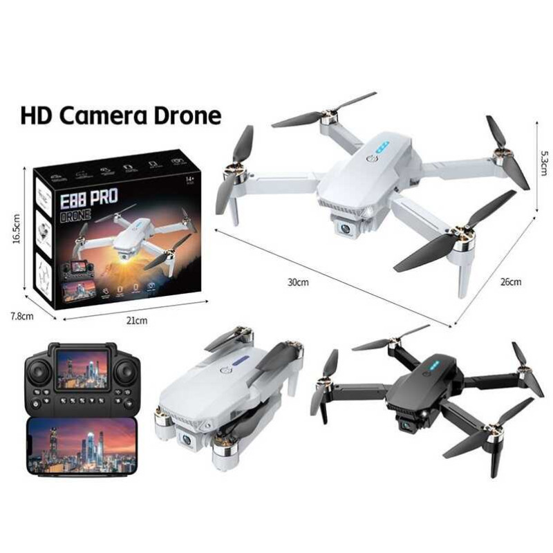 Квадрокоптер PRO в кор. /36/