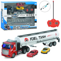 Р/В трейлер 35см, , 1:48, акум, USB зар, машинка 2шт, 2 види, в кор-ке, 31-24-7, 5см /24/ Р/В трейлер 35см, , 1:48, акум, USB зар, машинка 2шт, 2 види, в кор-ке, 31-24-7, 5см /24/
