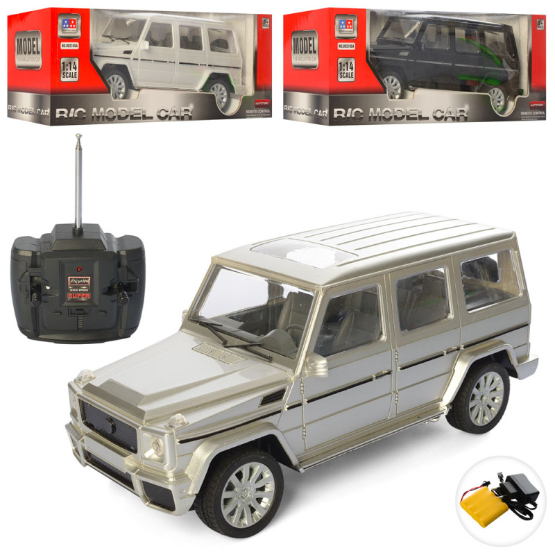 Р/В джип , акум, 1:14, 32см, світло, 3кол, в кор-ці, 43-16,5-17,5см /9/ Р/В джип , акум, 1:14, 32см, світло, 3кол, в кор-ці, 43-16,5-17,5см /9/
