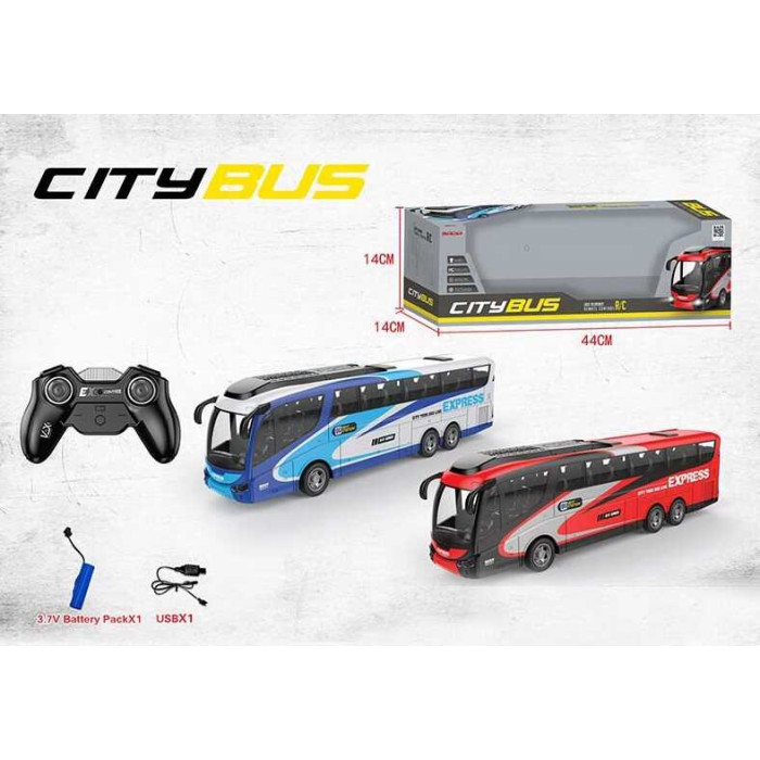 Р/К Автобус 