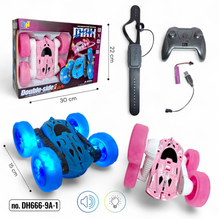 Р/К Баггі DH666-91A-1